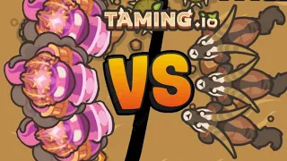 Taming.io - GENIE vs ORYX - THE BEST HS PET