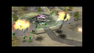 Command & Conquer Generals GLA 5# 1časť