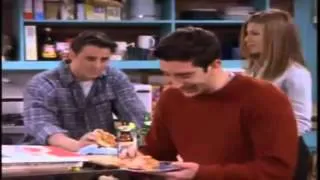What Do I Smell? - Friends Bloopers