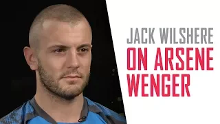 Jack Wilshere on Arsene Wenger announcement