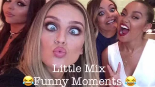 Little Mix Funniest Moments