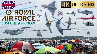 RAF Cosford Air Show 2023 Part II: The Sky's the Limit