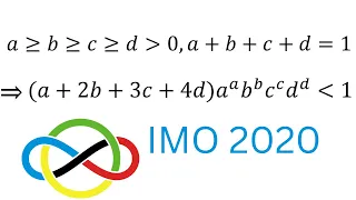 IMO 2020 Question 2