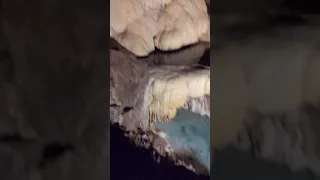 Пещера новый Афон Абхазия