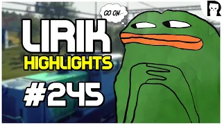 I Just Thought Of A Game! A 100 Trains Connect... -  Lirik Highlights #245