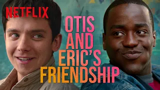 The Best of Otis and Eric | Sex Education | Netflix