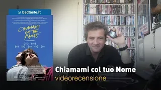 Chiamami col tuo Nome, di Luca Guadagnino | RECENSIONE