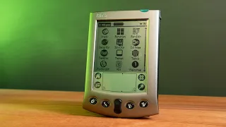 Palm V PDA: The Jewel of Handheld Computers