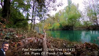 Paul Mauriat - Olive Tree (1982)