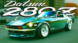 The Z Life Chooses You: 1976 Datsun 280Z // CARISMA