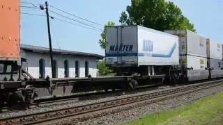 A Trip To Macungie, Railfanning, Macungie, PA Jul. 20, 2016