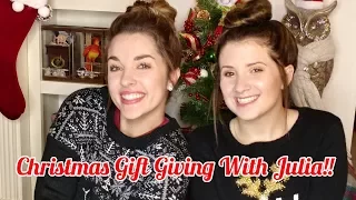 Christmas Gift Exchange!!