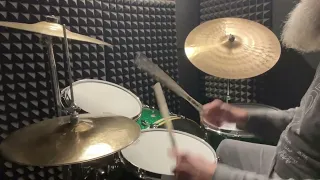 "Sultans of Swing" Dire Straits Drum Cover