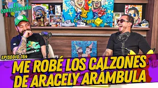 La Cotorrisa - Episodio 164 - Me Robé los calzones de Aracely Arámbula