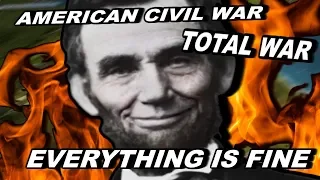 The American Civil War Total War Game