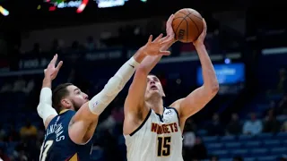 Denver Nuggets vs New Orleans Pelicans - Full Game Highlights | December 8, 2021 NBA Season