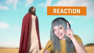 My reaction to the I Am Jesus Christ official Trailer | GAMEDAME REACTS