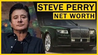 How Rich Steve Perry is? | Insane Wealth