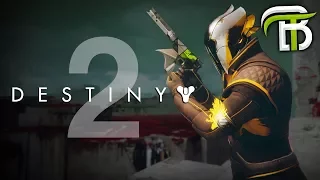 Destiny 2 | NEW HIGH POWER EXOTIC RIFLE (Destiny 2 Gameplay) | OpTicBigTymeR