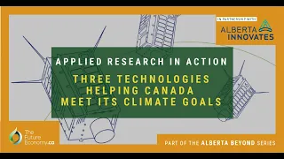 Three Technologies Helping Canada Meet its Climate Goals | Animation