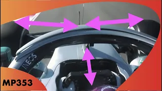 Explaining Mercedes F1 DAS System