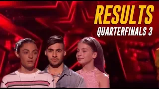 RESULTS: America Votes! Did Your Favorite Make It To The Semifinals? | America's Got Talent 2019