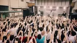 SPYAIR 『アイム・ア・ビリーバー』TVアニメ『ハイキュー!! セカンドシーズン』OPテーマ
