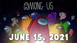 Among Us 15 Player Lobbies Update Coming June 15, 2021