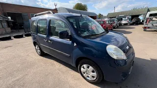 Renault Kangoo 1.6 бензин! Продаж Рівне