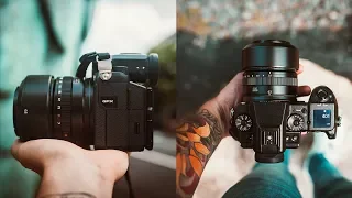 FujiFilm GFX 50S- Worth The Hype?!