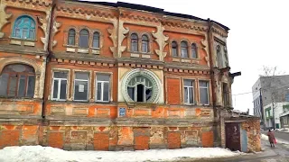 ХАРЬКОВ ▶ проспект героев Харькова (ранее Московский) ● район Конного рынка ● Харьковская набережная