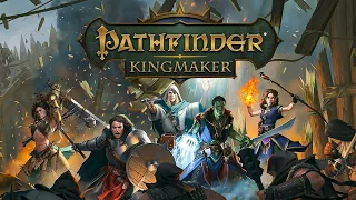 Pathfinder: Kingmaker - 1 серия. Пролог. Первый шаг по дороге славы (игрофильм на русском)