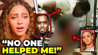 CNN LEAKS Video Of Diddy A3USING Beyoncé While Jay Z Watches!