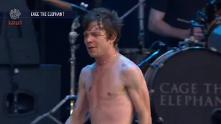 Cage the Elephant - Live at Chicago 2018 (Full Set)