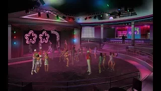 The Malibu Club (Scarface: Babylon Club) Vice City Night Life. GTA