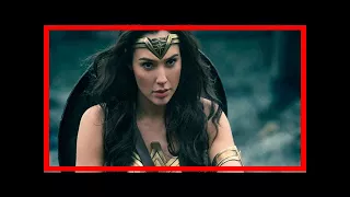 Breaking News | James cameron still thinks wonder woman's gal gadot is an "objectified icon"