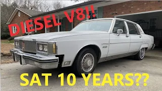 Diesel Oldsmobile Regency