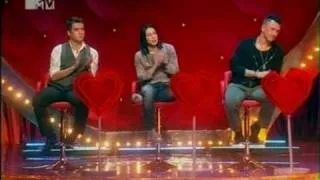 "Любовь с первого взгляда" - часть 1 / MTV от 08.04.2011 г.