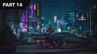 Johnny flashback Cyberpunk 2077 walkthrough part 14