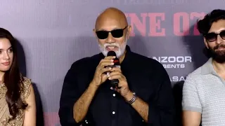 Actor Sathyaraj Speech at Weapon Movie Trailer Launch Event | Silver Screen