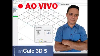 Minicurso MCalc3D - Mezanino- Parte 1
