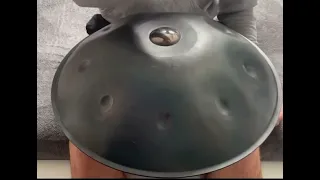 Panart 1st gen handpan