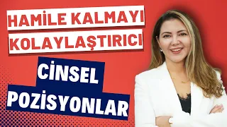 Hamile Kalmayı Kolaylaştırıcı Cinsel Pozisyonlar #cinselpozisyonlar