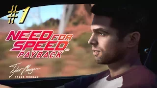 Need for Speed™: Payback ► Снова в игре ► Прохождение #1