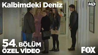 Yosef'in tek çaresi kalp nakli... Kalbimdeki Deniz 54. Bölüm