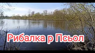 В!дкриття сезону рибалки 2024# Псел Сухораб!вка#