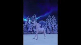 The new unicorn 🤍❄️ (SSO edit) FW