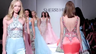 Sherri Hill 2017 Prom Dresses