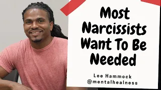 Most narcissists and toxic people just want to be Needed In some way | The Narcissists' Code Ep 528