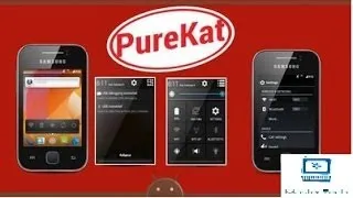 How To install PureKAT V3.0 In Samsung Galaxy Y GT-s5360